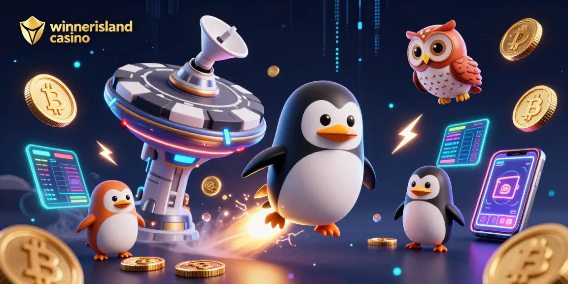 Engage with thrilling games at winnerisland casino featuring vibrant characters and dynamic elements.