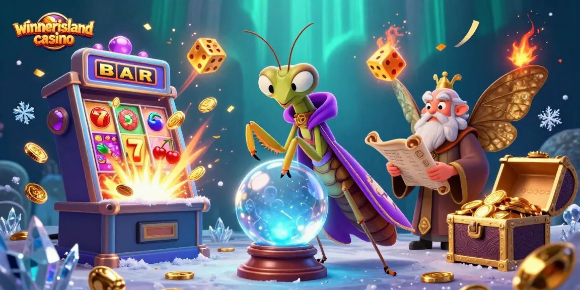 Win big at winnerisland casino with captivating games and stunning visuals!